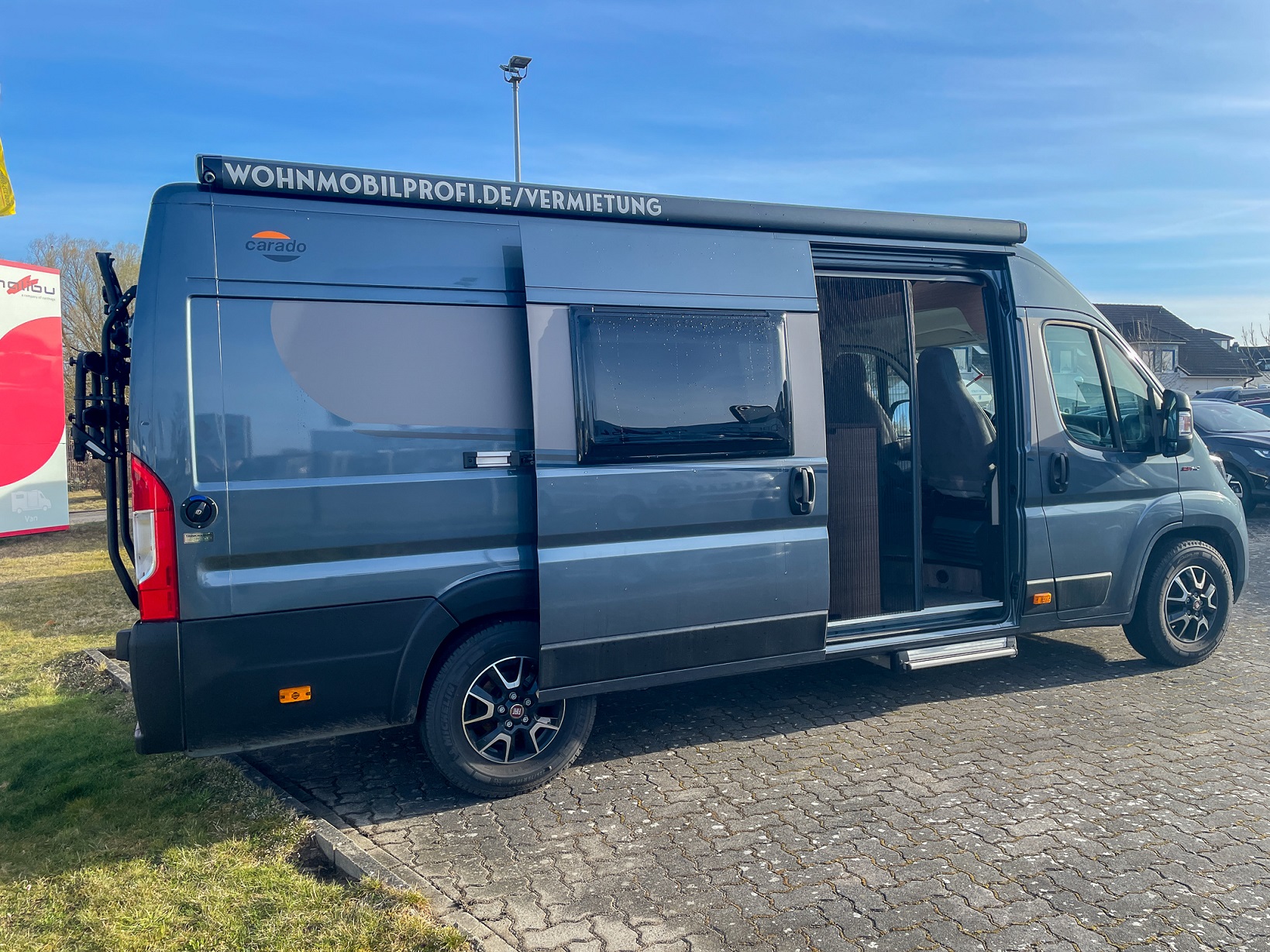 Carado CV 640 15Jahres Edition - Kompaktes Wohnmobil in Schwerin