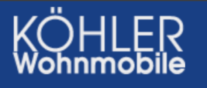 Köhler Wohnmobile Logo